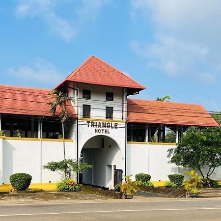 The Triangle Hotel Anuradhapura Ngoại thất bức ảnh