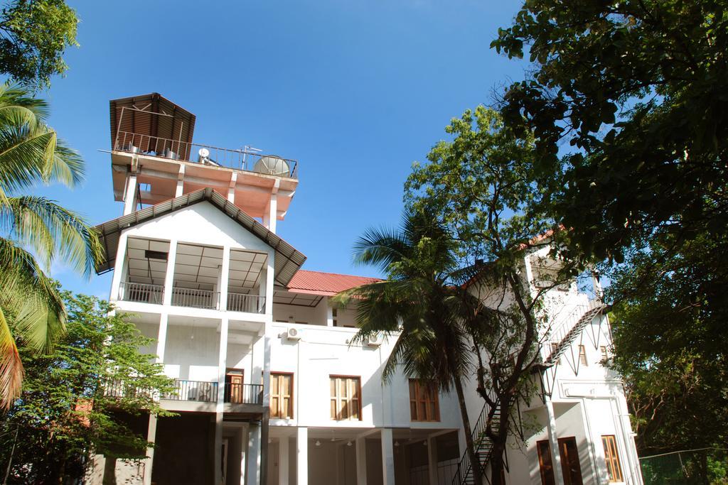 The Triangle Hotel Anuradhapura Ngoại thất bức ảnh
